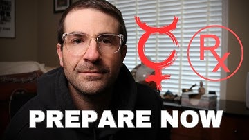 PREPARE NOW: The Most Intense Mercury Retrograde of The Year 