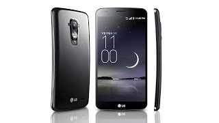 Bend it Like the LG G Flex 2 Phone - CES 2015
