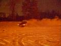 95 Subaru Legacy And 92 Oldsmobile Bravada Play In The Snow