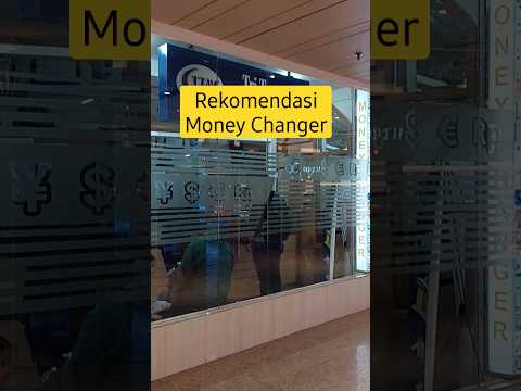 Rekomendasi Money Changer Jakarta Selatan. #moneychanger #umroh #madinahalmunawwarah