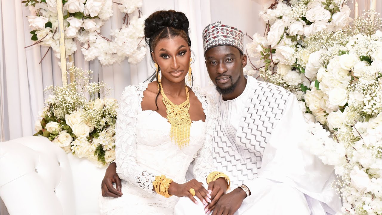 Mariama & Babcarr Traditional wedding
