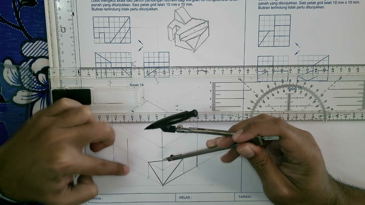 2025 GKT T4 Bab 8 Isometri Soalan 15