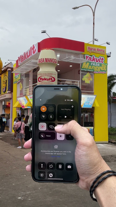 🌞 Pagi ceria, 🌙 malam makin meriah!