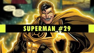 Fear Factor | Superman #29 Review