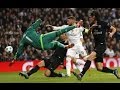 Keylor Navas Crazy Saves Show ● Paradas de Keylor Navas ● 2016 ● New ●HD