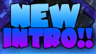 NEW INTRO!! - By Purplex