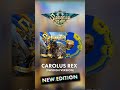 Carolus Rex (Swedish version) vinyl is OUT NOW! Get yours from the official Sabaton store! #shorts