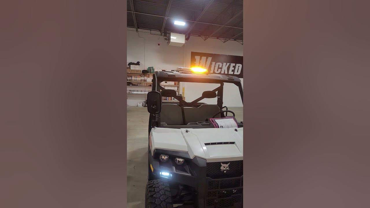 BOBCATS and HELLCATS INVADE WICKED WARNINGS!!! YouTube