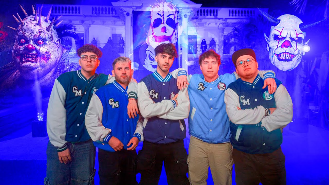 Club Misterio - BETA y AZAZEL (Lyric Video)