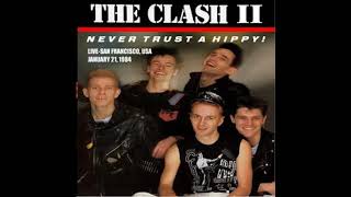 View The Clash Full Concert - Live at San Francisco Civic Auditorium