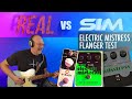 Electro Harmonix Electric Mistress flanger test