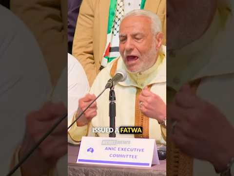 Government Gives MILLIONS To Islamic Council AFTER Mufti Calls For Jihad