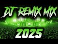 DJ SONG 2025: Ultimate Remixes & Mashups of Top Hits 🎶