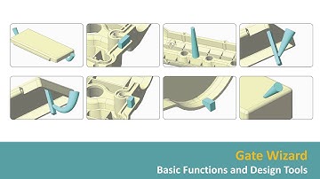 Introduction of Moldex3D eDesignSYNC for NX