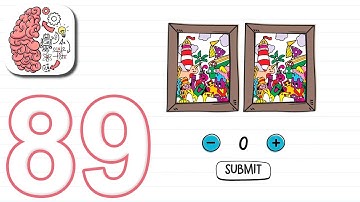 Brain Test Level 89 Walkthrough