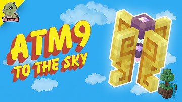 All the Mods 9 To the Sky: EP31 | Speedrunning Ars Nouveau! | Minecraft 1.20