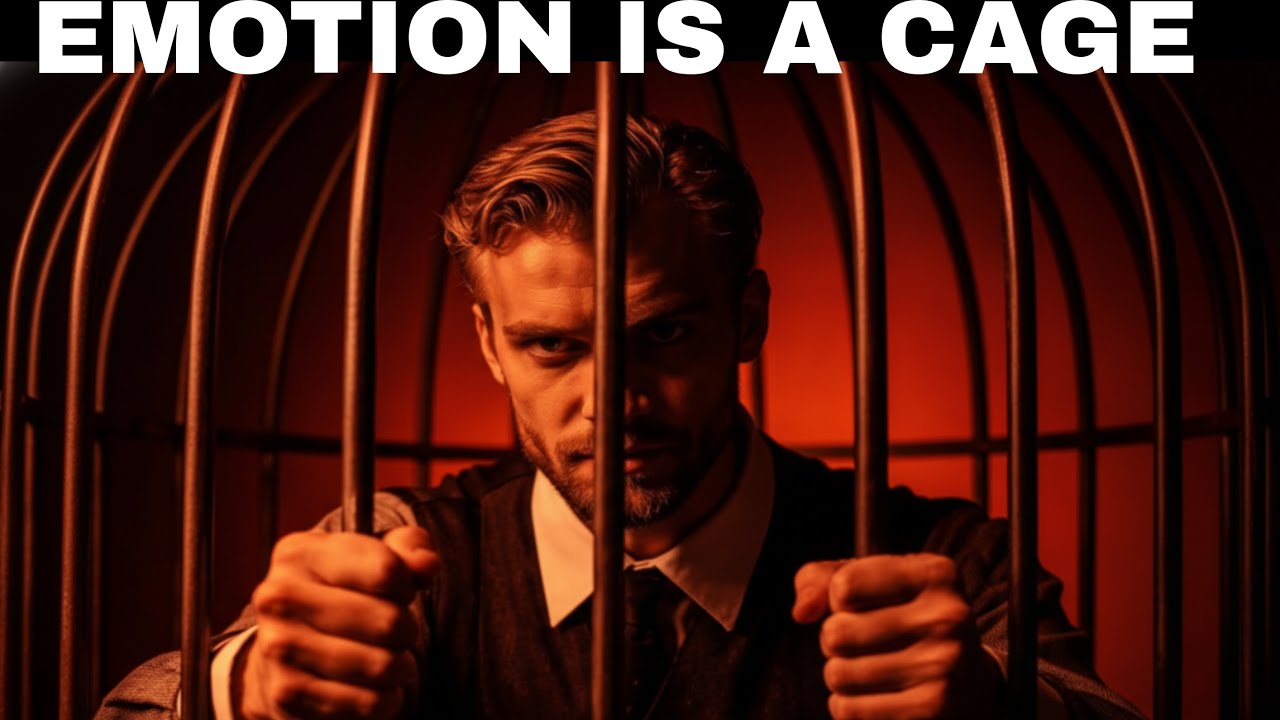 How To Escape Emotional Cage : 6 Machiavelli Secrets To Gain Mental Dominance