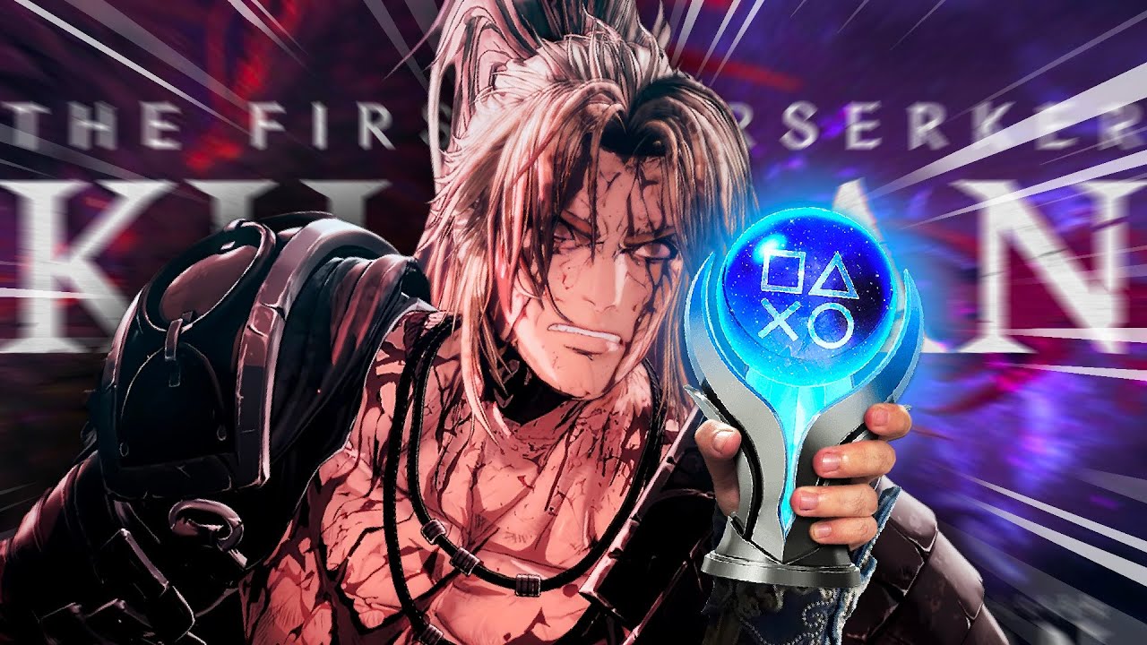 Die Platin von Khazan hat seelischen Schaden hinterlassen!