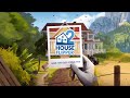 House FLIPPER 2 - 1st House fully built- Ps5- FEMALE gamer