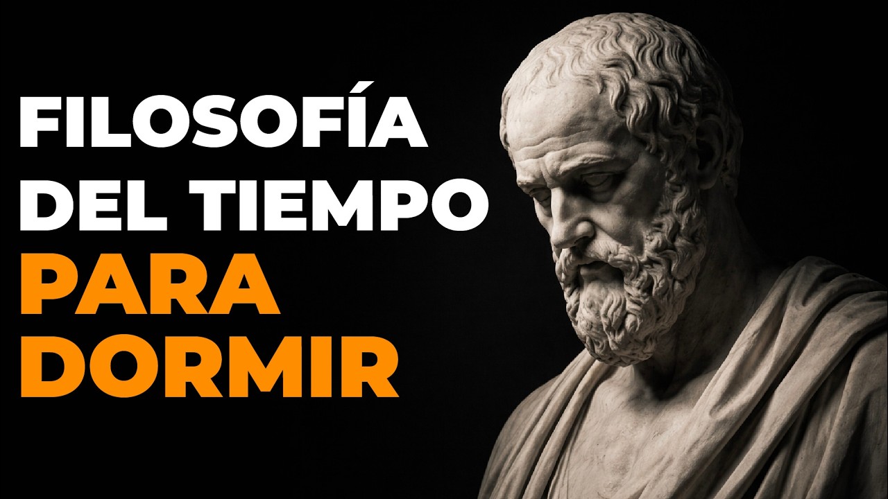 Filosofía del tiempo para dormir