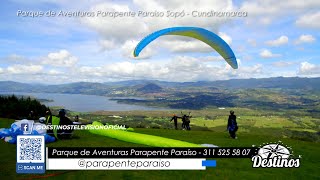 DESTINATIONS CHAPTER 6 PARAGLIDING PARADISE Today #destinations from #paraglidingparadise in #Sop...