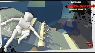 STUNTS GONE WRONG - Stickman Turbo Dismounting 3D screenshot 4