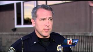 Burlington Police on the hunt for Suspect of Sexual Assault