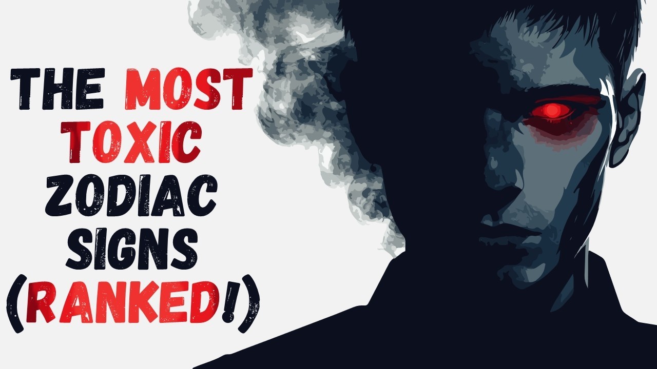 Самые токсичные знаки зодиака || Манипулятивная, эгоистичная, драматичная энергия