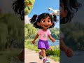 Pequeño Cisne - Little Swan Song | Spanish Nursery Rhymes for Children's | Galatta Kids | Shorts