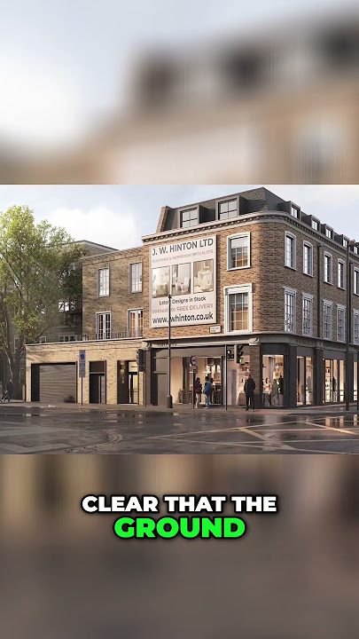 Maximize GDV  Securing a UK Supermarket Tenant!