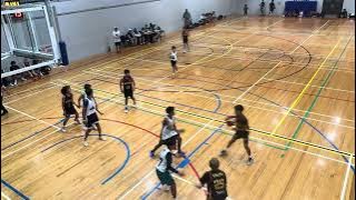 SKC vs Waikato Drive 12u SKC Tournament 2025