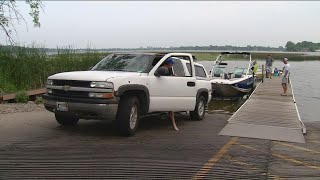 How the statewide drought is impacting our lakes