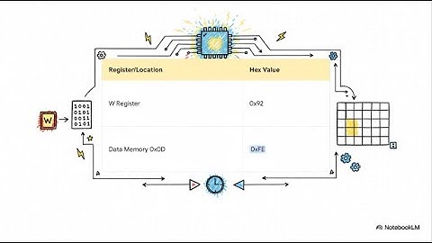 Digital Technology PIC-Microcontroller Explain