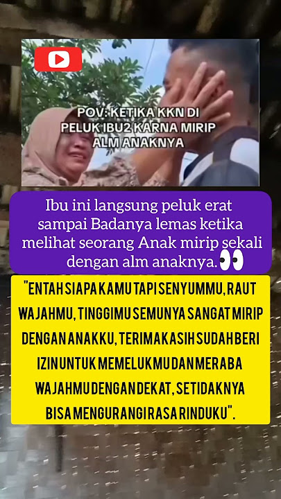 R1NDU🥺D3NG4N Y4NG TEL4H BERPUL4NGðŸ˜#beritaterkini #shorts #news #viral