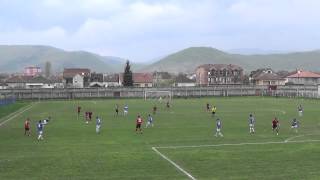 Gostivar - Vardar 0 - 2