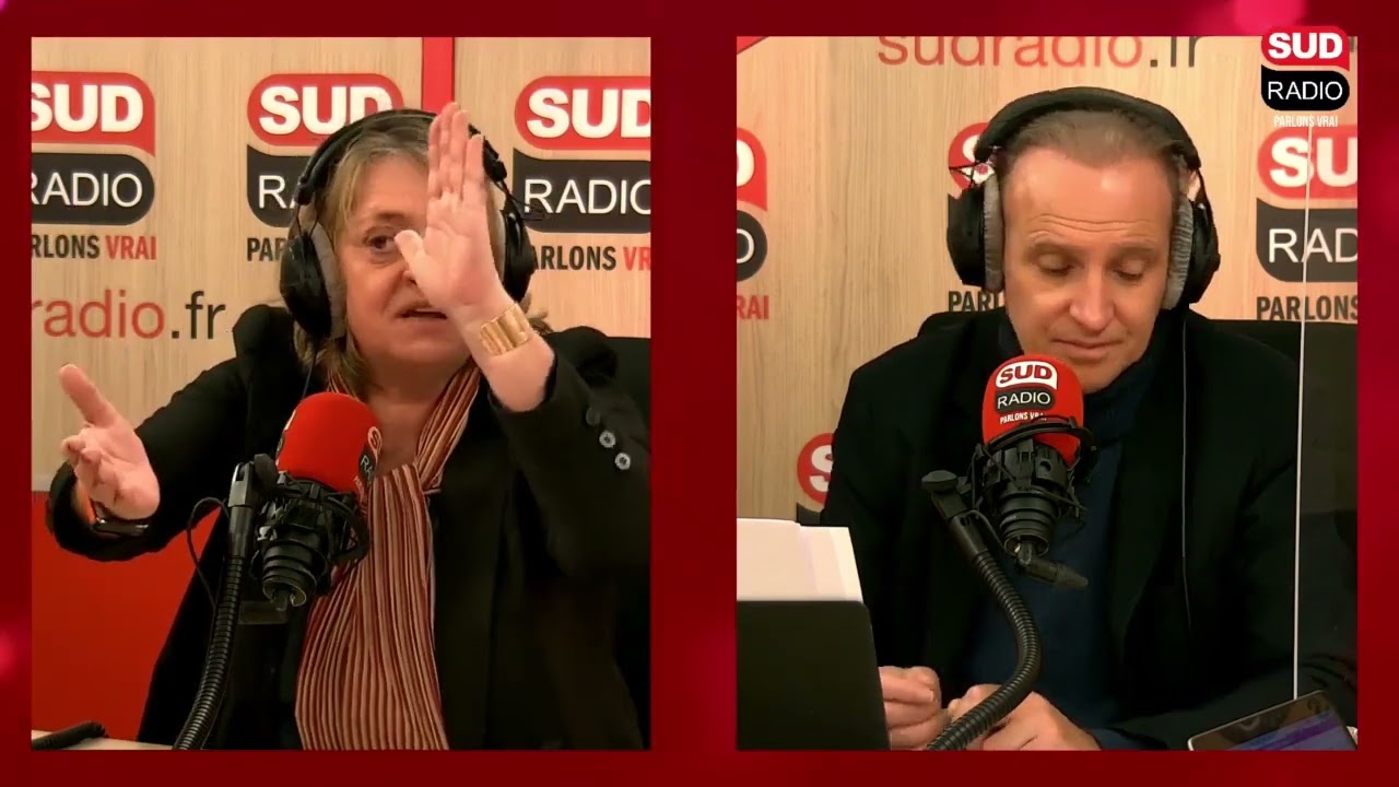 Françoise Degois : "Emmanuel fait des bisous à la gauche puis Macron fait des bisous à la droite"