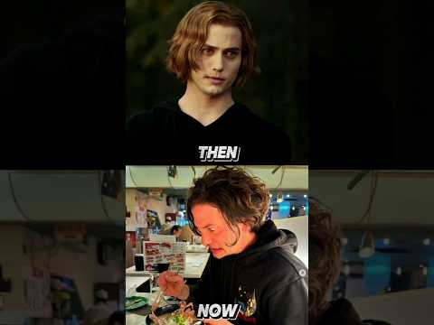 Jackson Rathbone Then