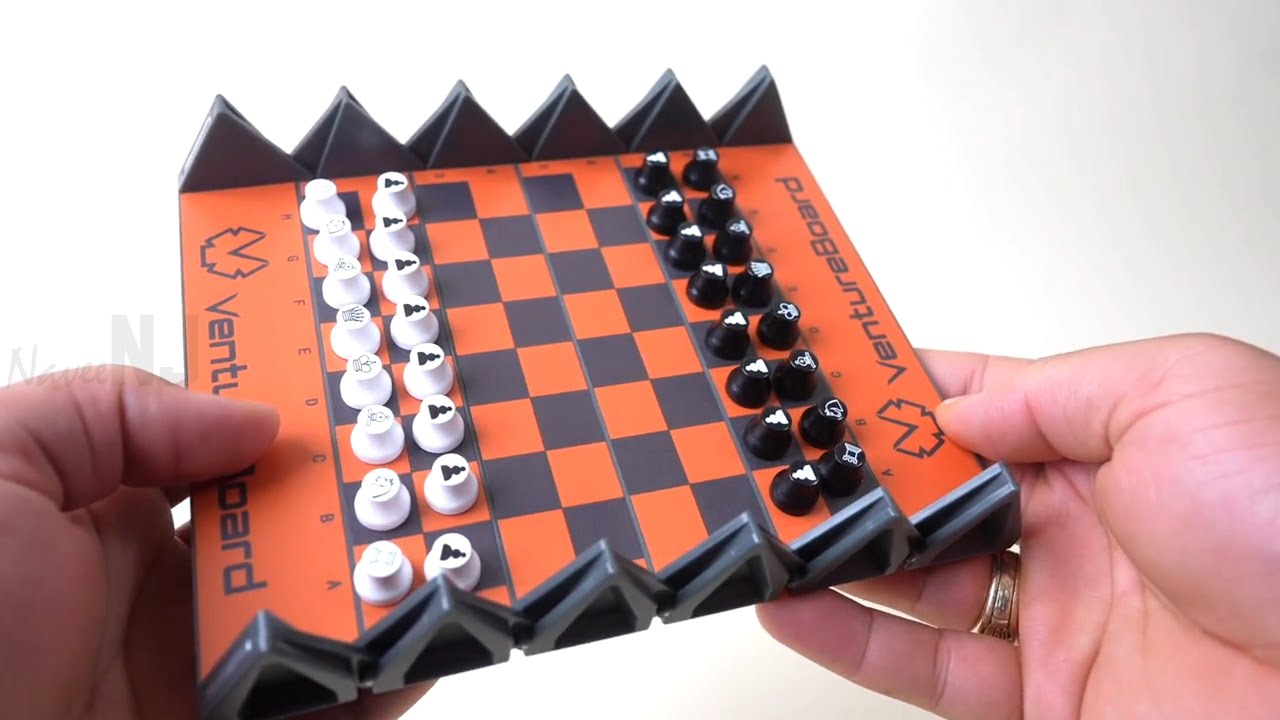 VentureBoard Travel Chess Set