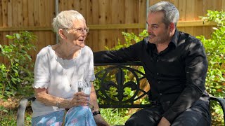 A Lesson in Living from a Woman Who’s Dying