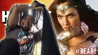 Honest Trailers - Wonder Woman Reaction \& Review (Finally Someone (BIG) Said It!!!)