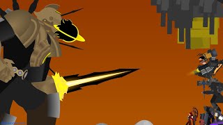 Sinister Clockman Vs All Dafuqboom Ans