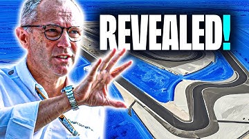 Unbelievable, New F1 Circuits REVEALED!