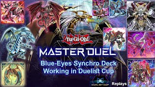 Blue-Eyes in Duelist Cup in 2024!?