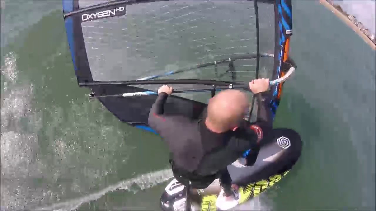 Loftsails Oxygen 7.3m (2018) NoveNove Revo 135 (2018 kit testing