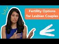 Getting Pregnant: Options for lesbian couples