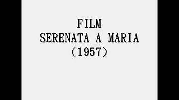 Film ''Serenata a Maria'' (1957) - Con Sergio Bruni/Marisa Belli/Maria Fiore/Pietro De Vico ed altri