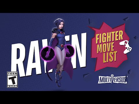 MultiVersus - Fighter