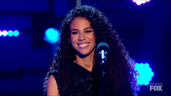 Samantha Johnson - I Can See Your Voice - Best Aud...