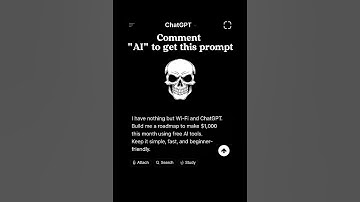 💻🚀 No Money, No Skills — Just AI Power