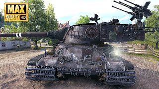 AMX M4 54: รอข้อผิดพลาดในด่านหน้า - World of Tanks